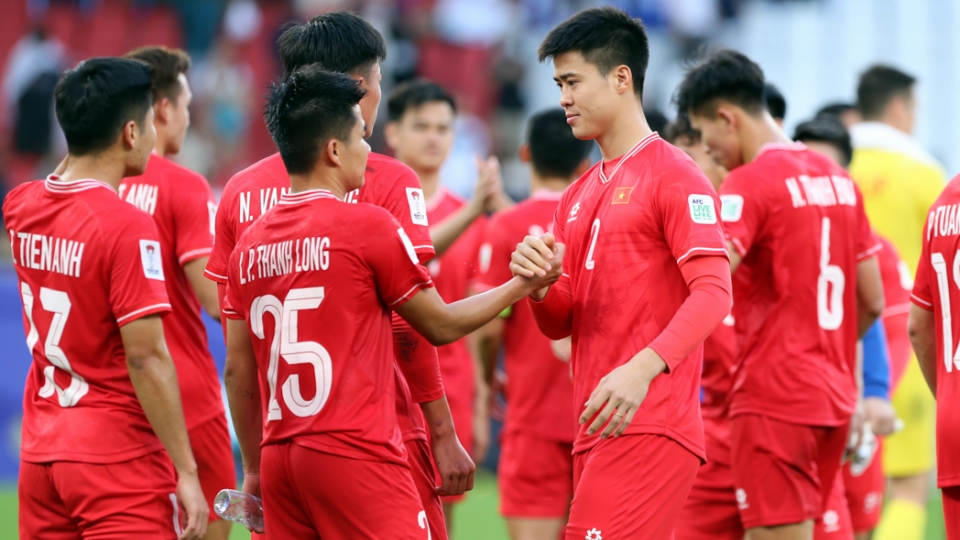 Korean coach announces 30 Vietnamese players for ASEAN Cup